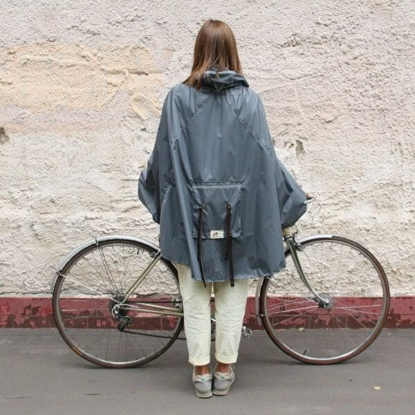 Велосипедный дождевик it`s my!bike - фото 7