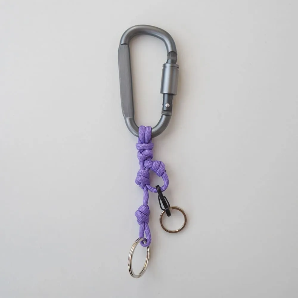 Большой цветной карабин ACK ITEMS (разные цвета) - фото 11