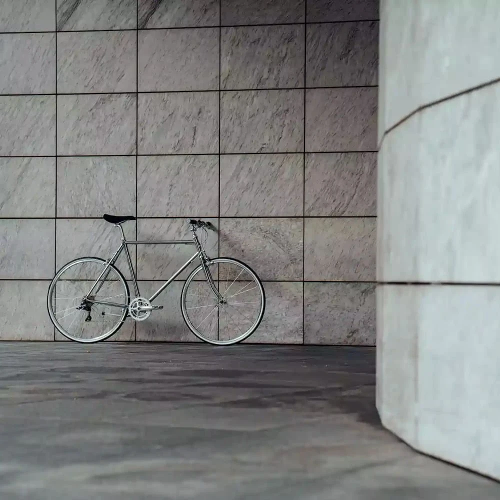 Велосипед Siech Cycles Urban 8Speed Chrome - фото 4