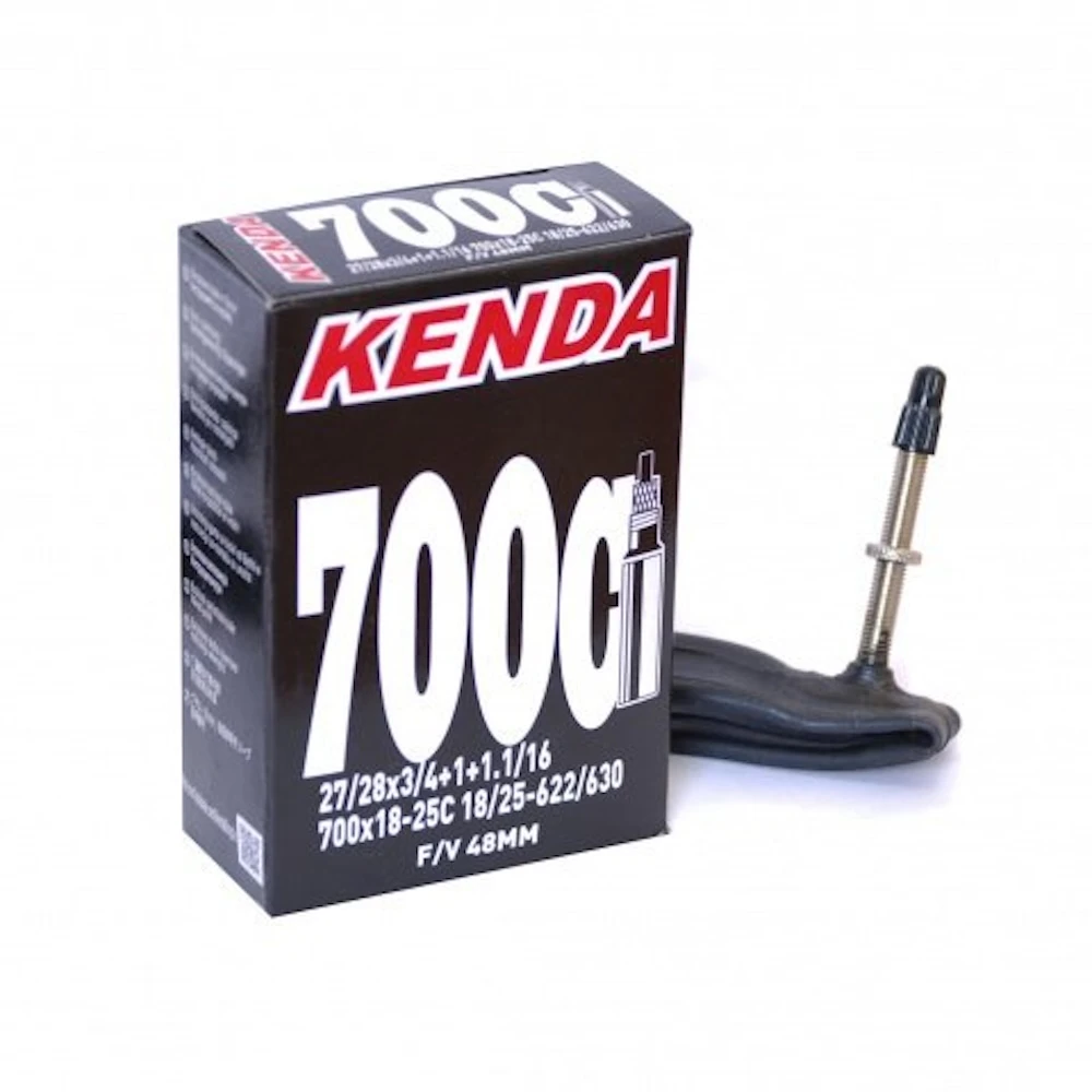 Велокамера KENDA 700х18/25C 48мм - фото 1