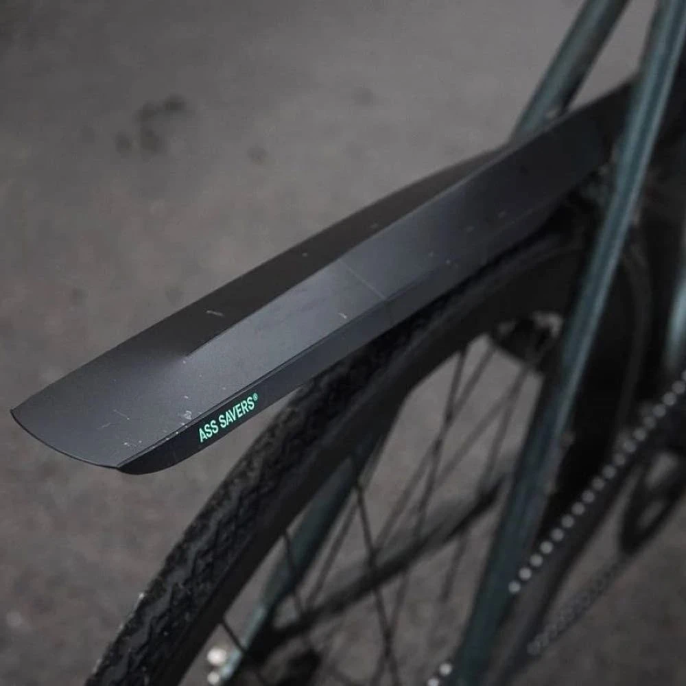 Крылья Ass Savers Fendor Bendor Regular black - фото 1