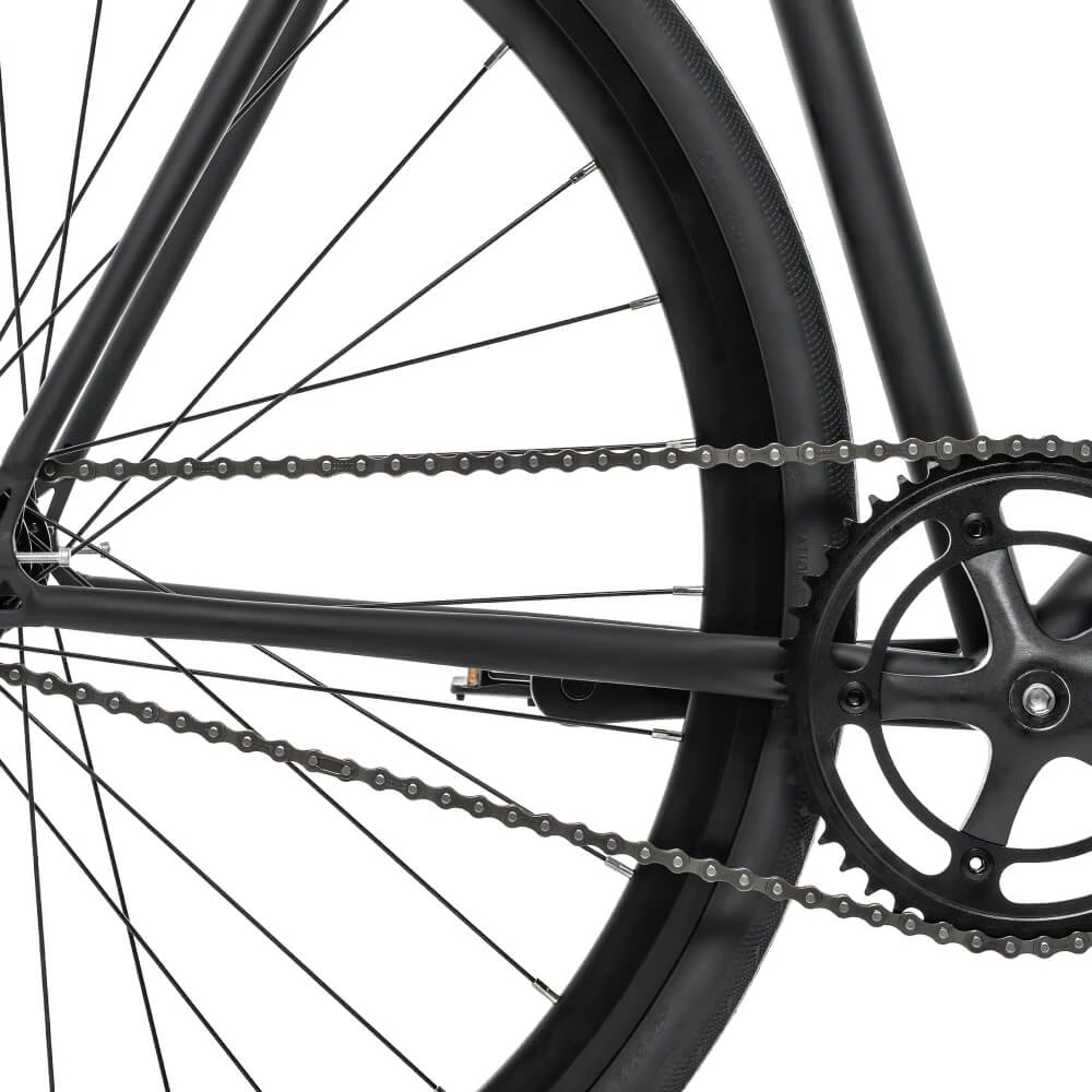 Велосипед Harvest Crop Black L 58 - фото 6
