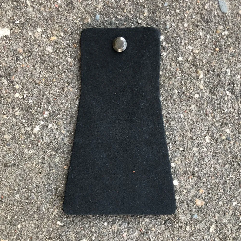 Брызговики кожаные на крылья - фото 4