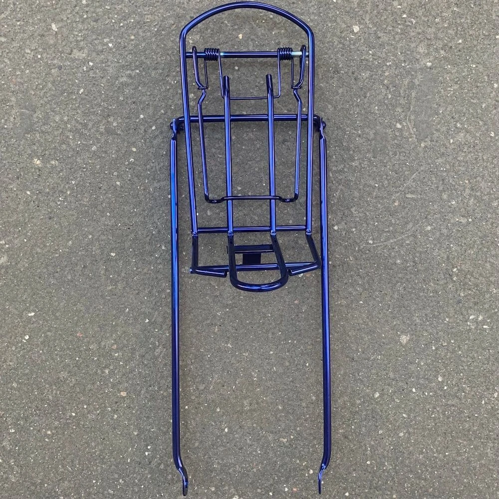 Передний багажник на велосипед Василий Олегович - фото 19