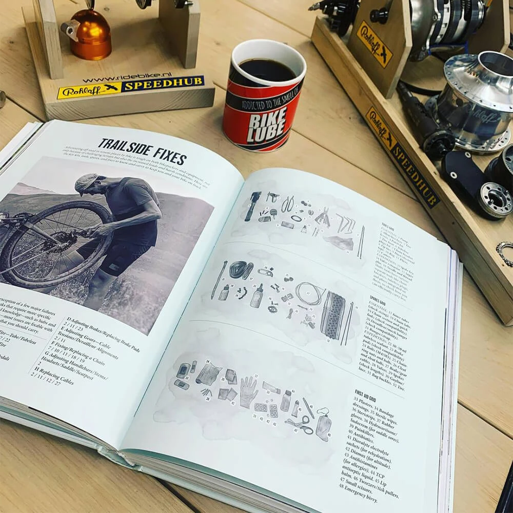 Книга Bikepacking - фото 16