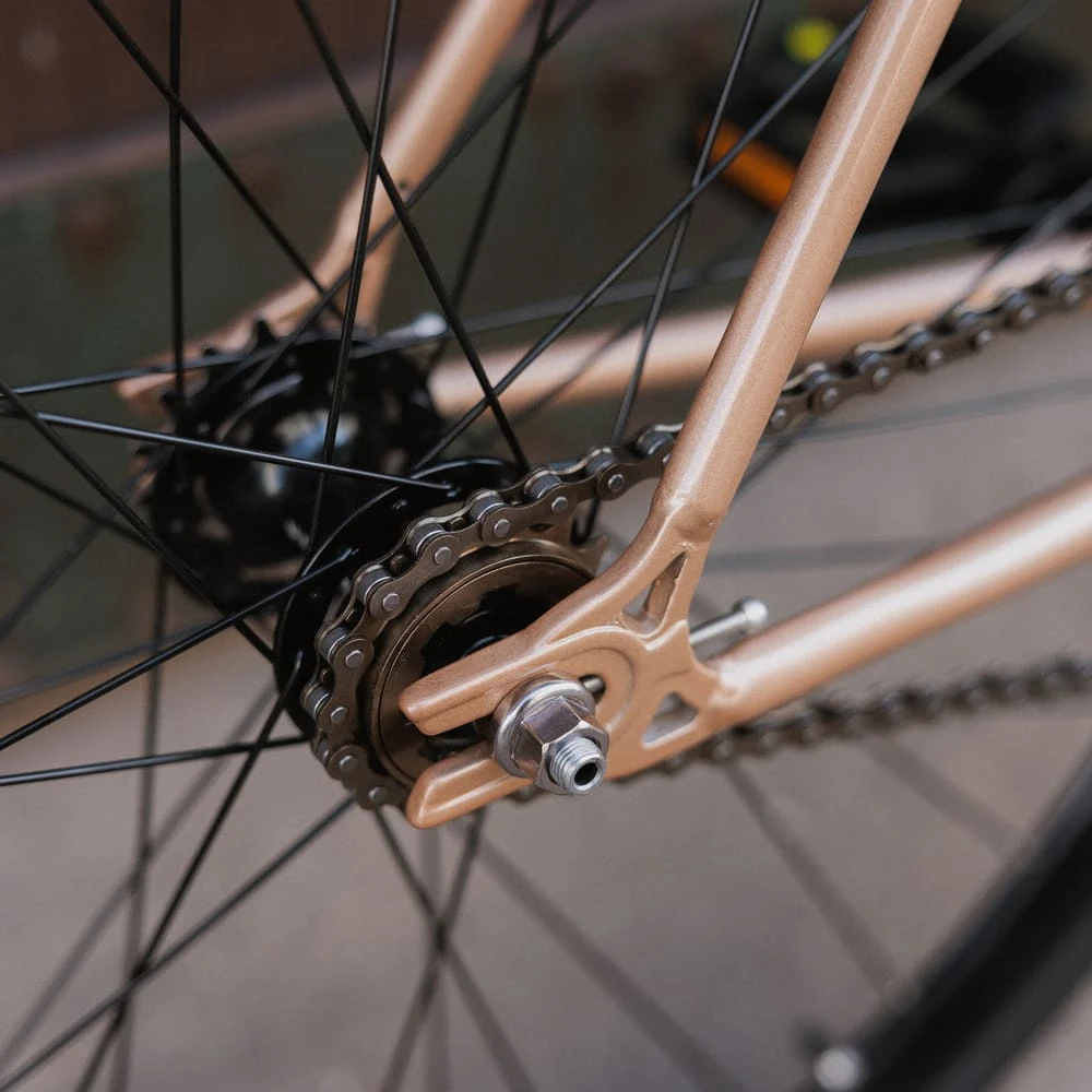 Велосипед Harvest Crop Champagne L 58 - фото 5