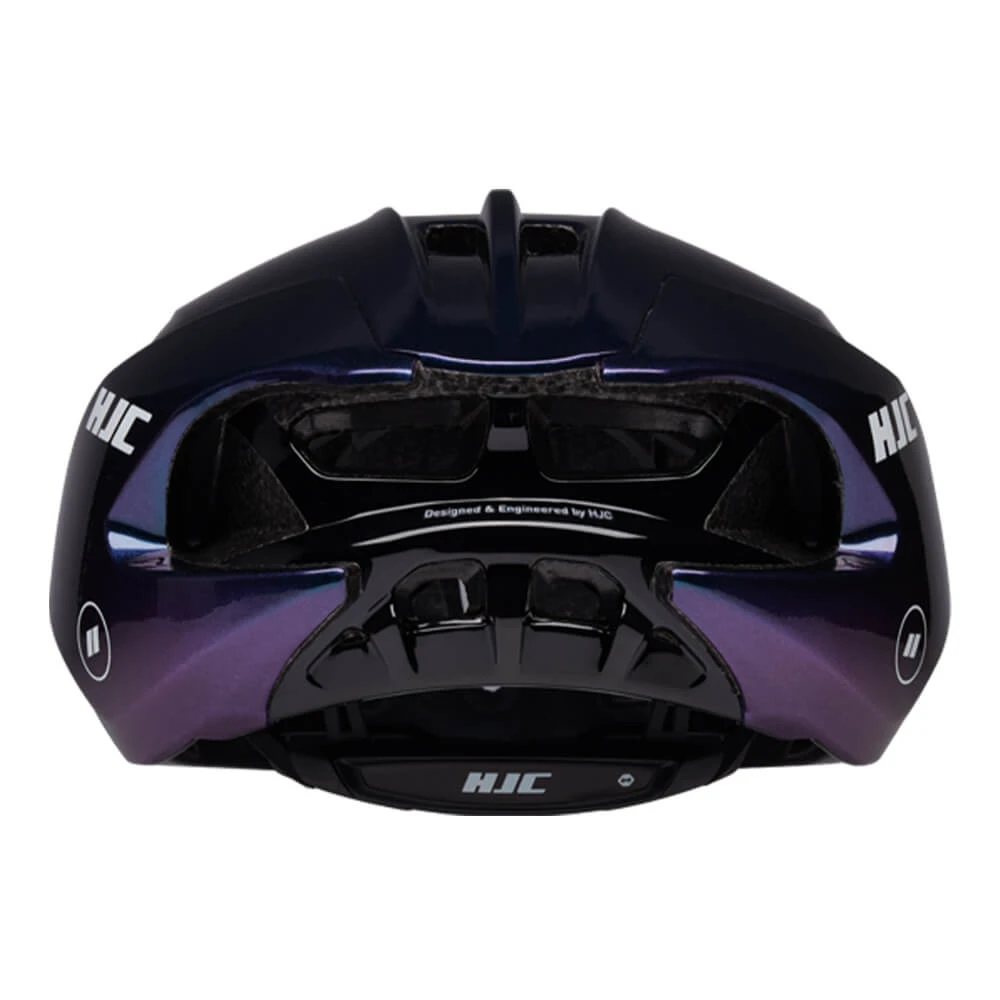 Велошлем HJC Furion 2.0 Chameleon L - фото 7