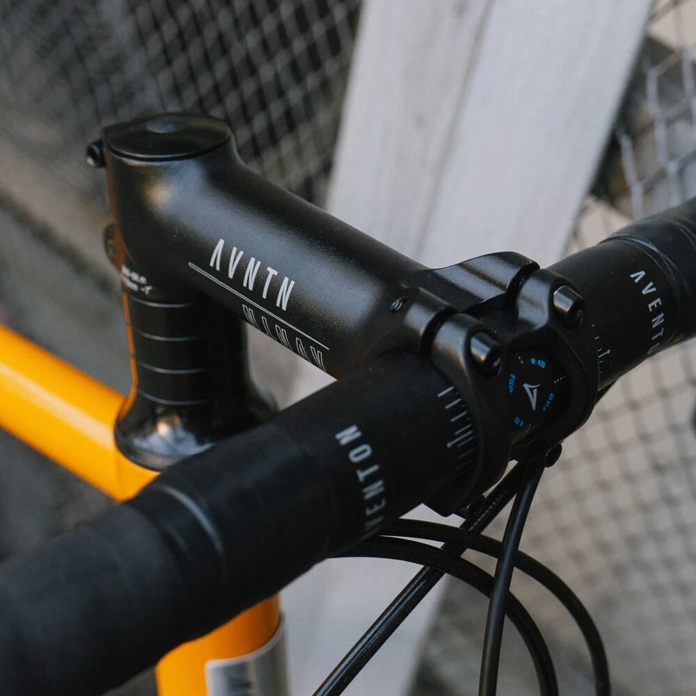 Велосипед Aventon Kijote - 58cm - Sunset Yellow - фото 6