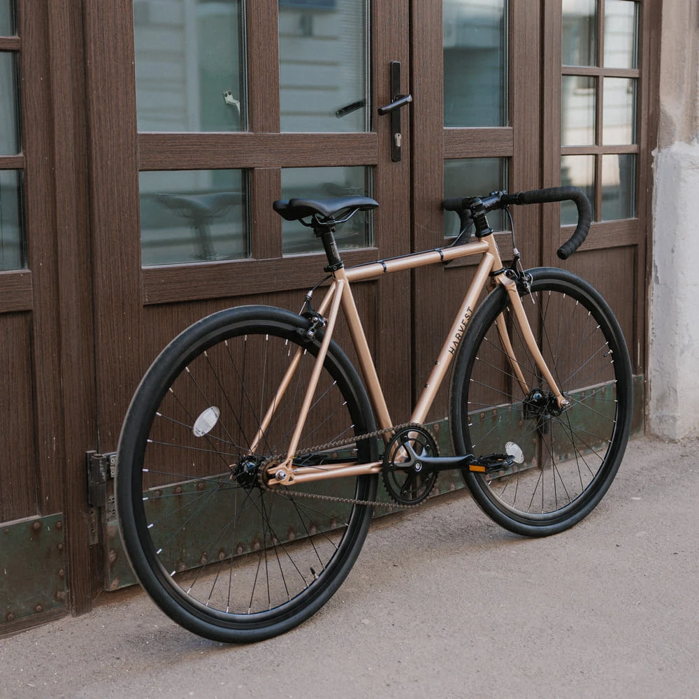 Велосипед Harvest Crop Champagne L 58 - фото 1