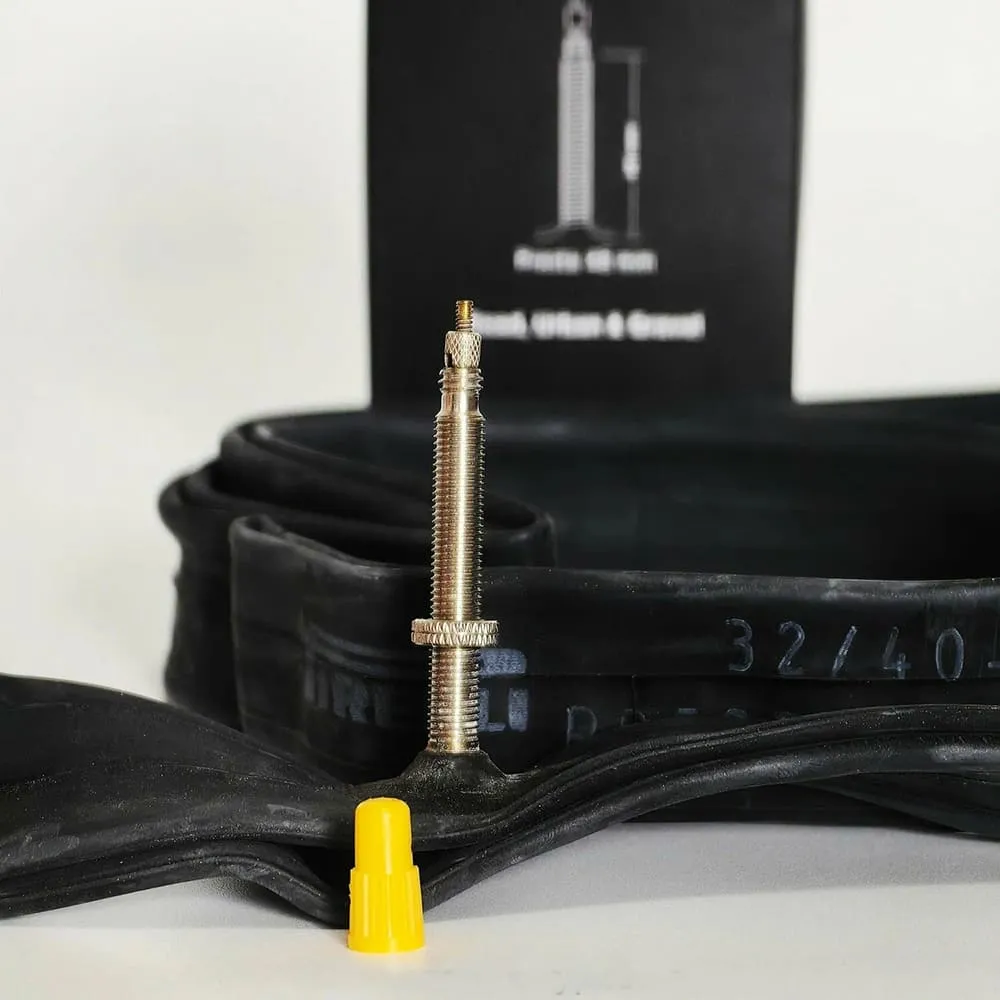 Велокамера Pirelli SPORTUBE 28 (700x32-40C S48) - фото 3