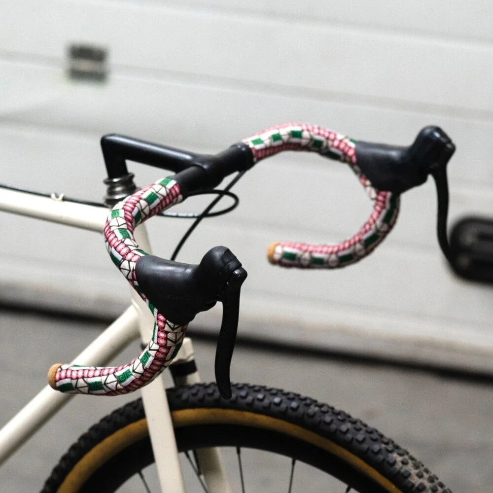 Обмотка BLB Supreme Pro Woven Bar Tape Twilly Pink - фото 4