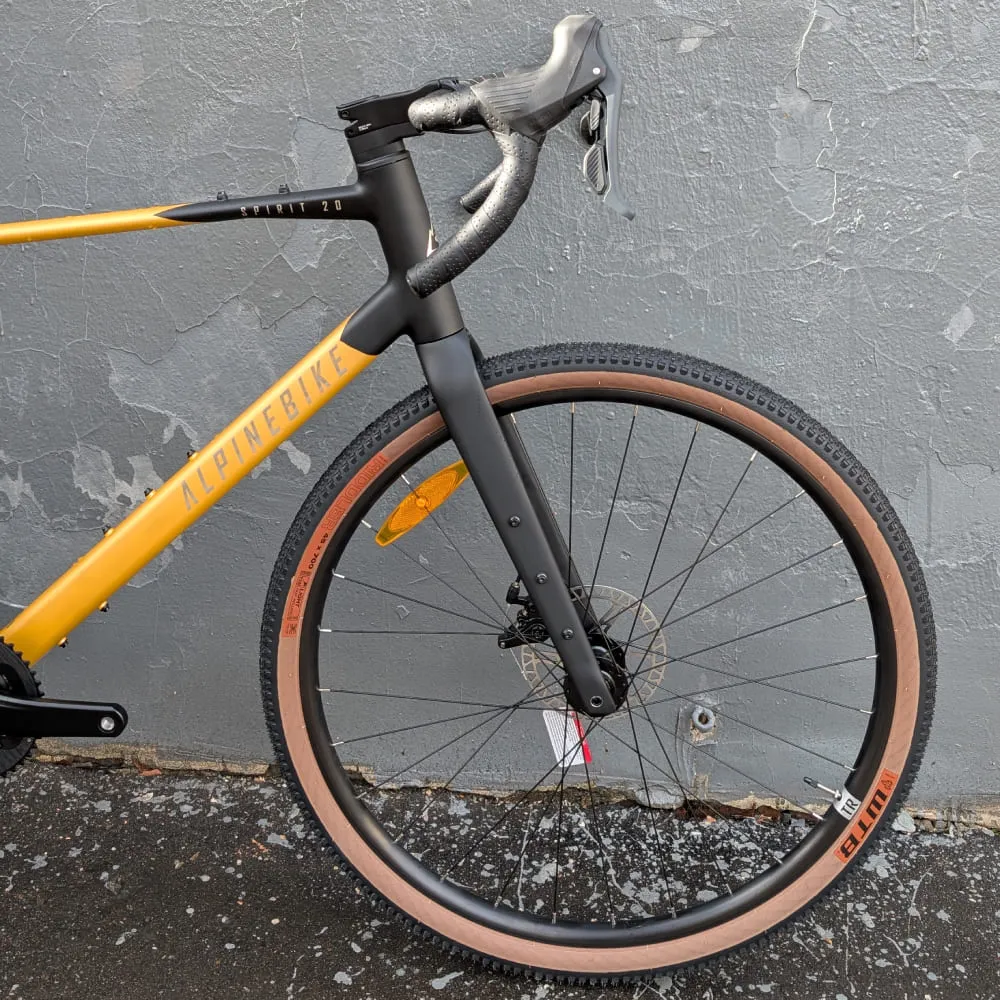 Велосипед Alpinebike Spirit 20 (размер M) - фото 2