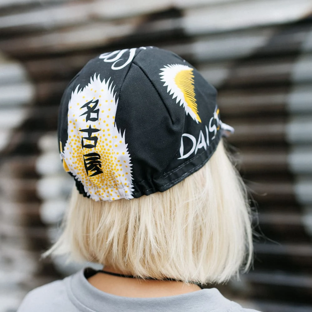 Велосипедная кепка Belldorado Daisy Messenger - фото 4