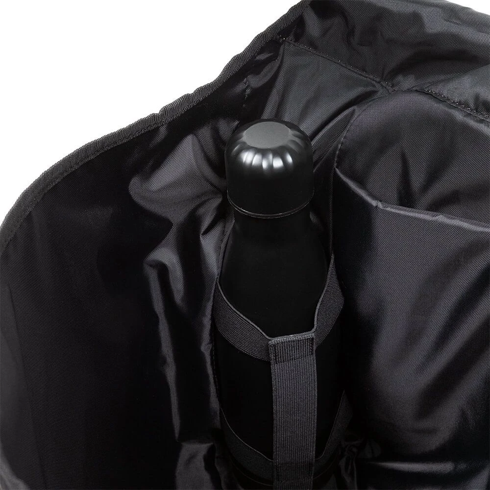 Cумка с плечевым ремнем EASTPAK Messer Bike Tarp Black - фото 11