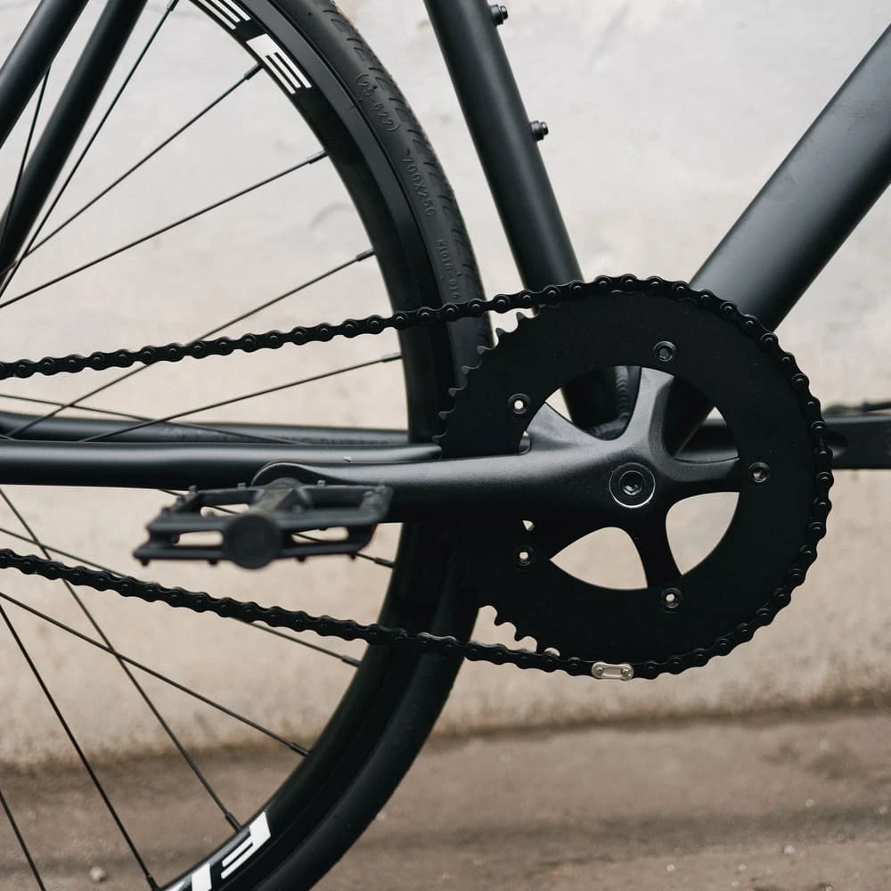 Велосипед Octopus Track 58 Black - фото 9