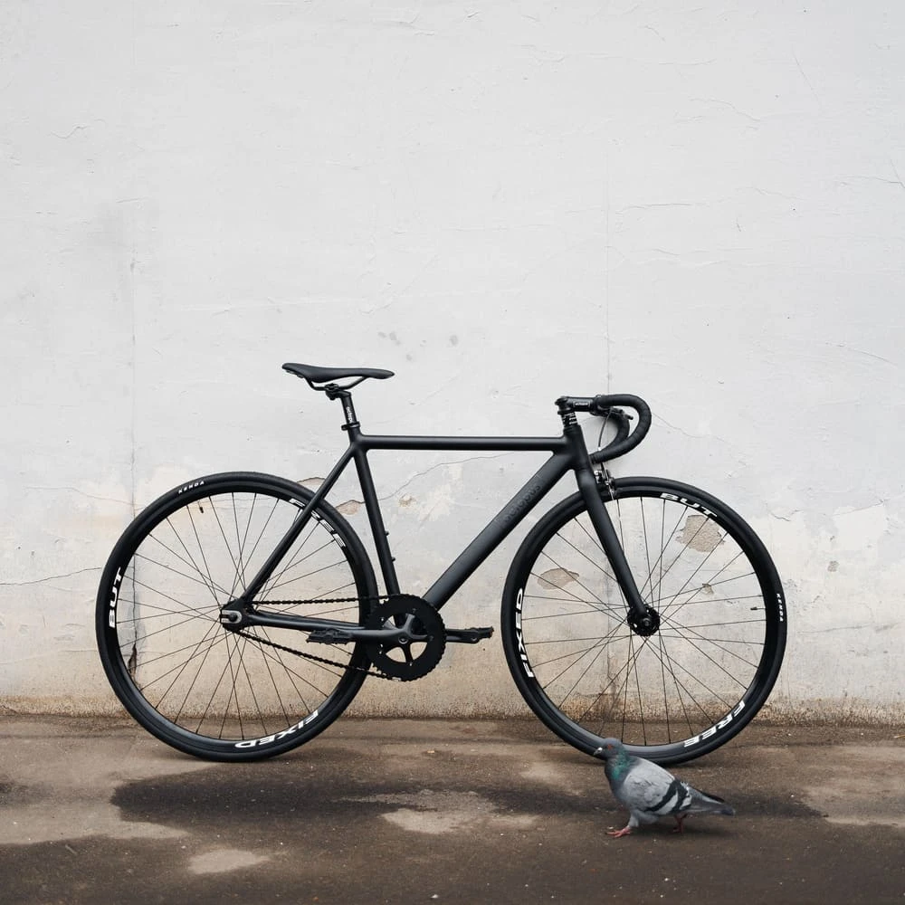 Велосипед Octopus Track 58 Black - фото 1