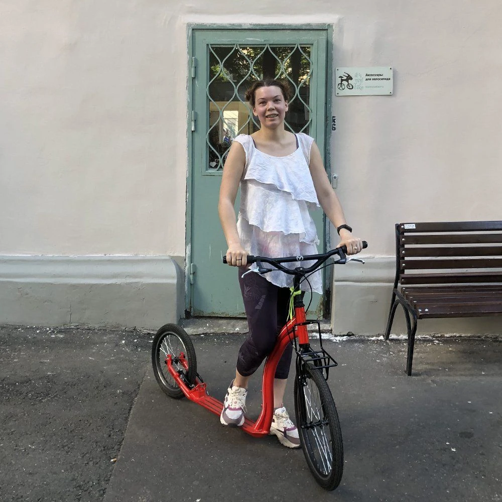 Передний багажник на велосипед Уинслоу - фото 6