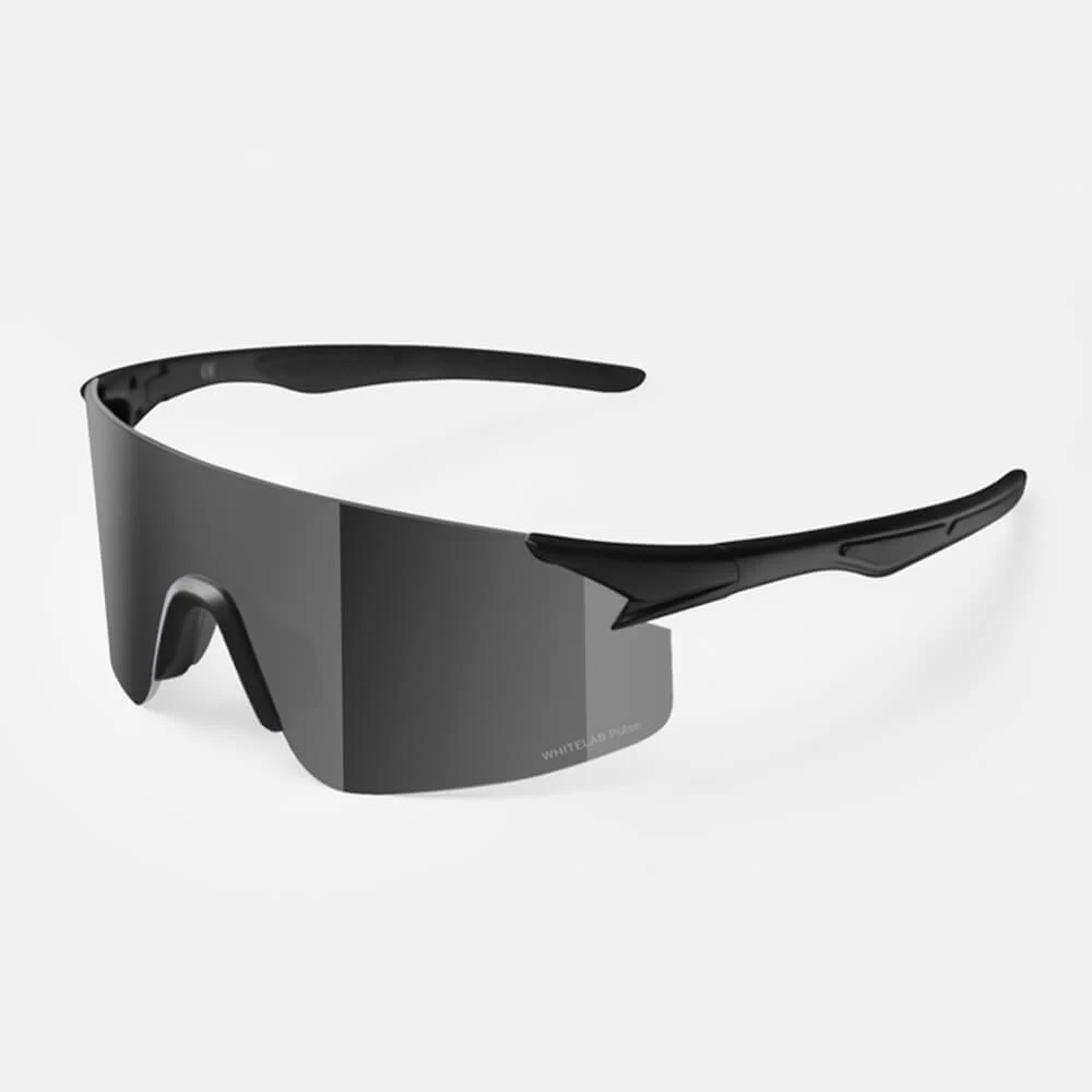 Солнцезащитные очки WhiteLab Visor Черный / Черный - фото 3