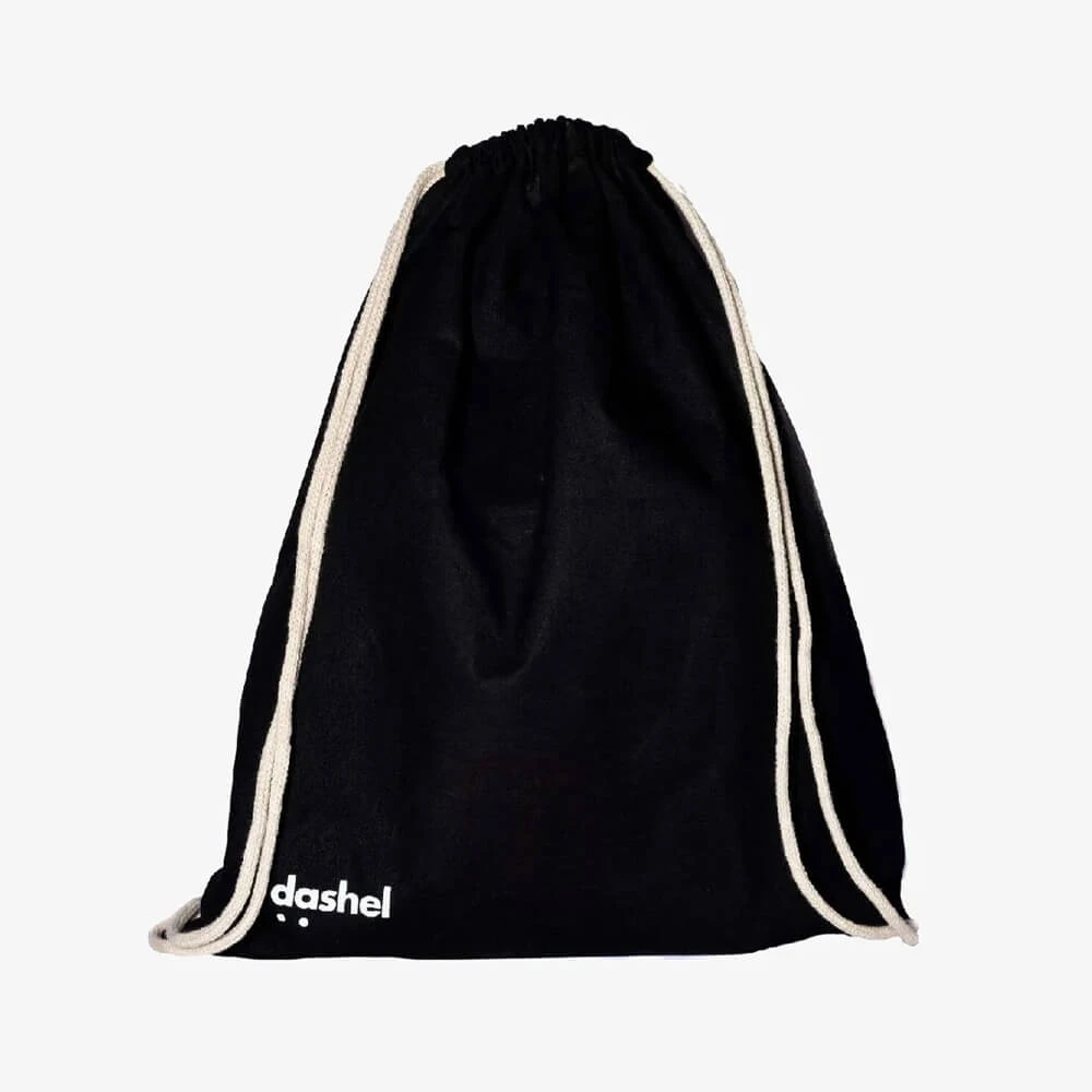 Велошлем Dashel Cycle Black L - фото 11