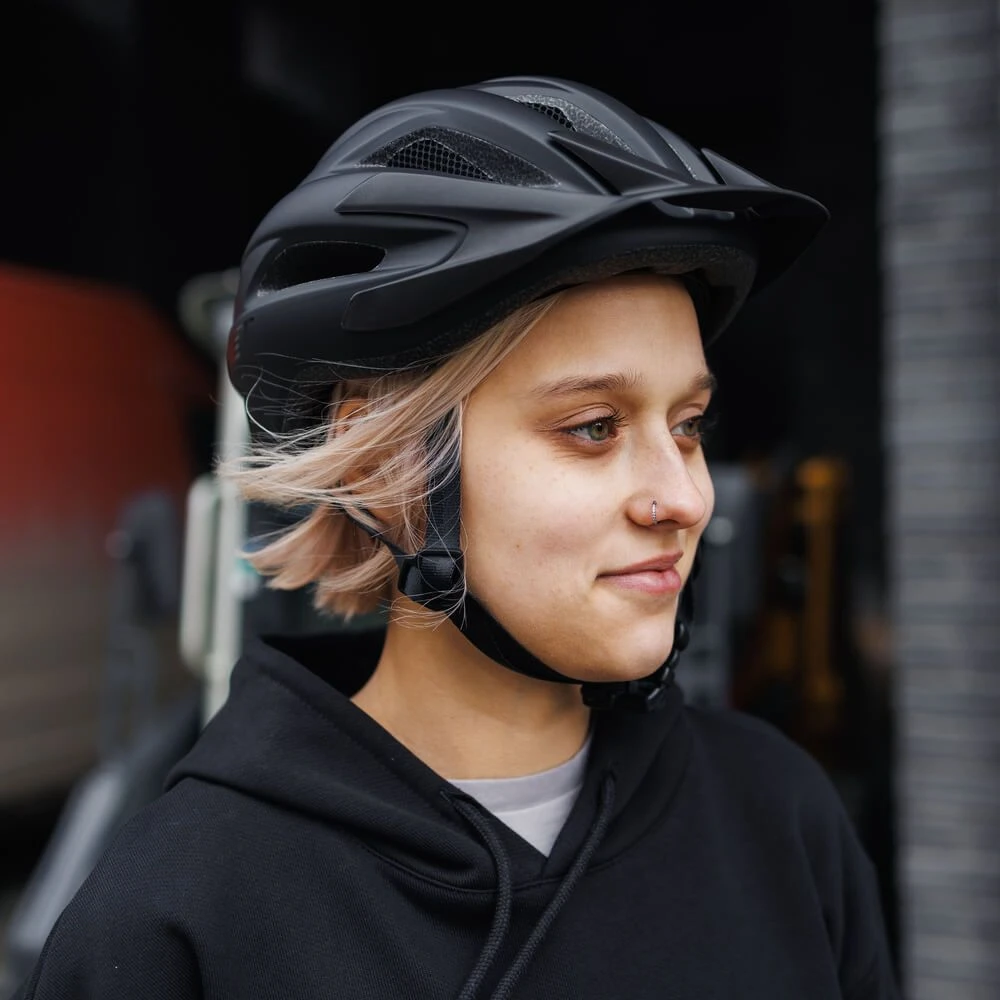 Велошлем MET Crossover MIPS Black XL - фото 3