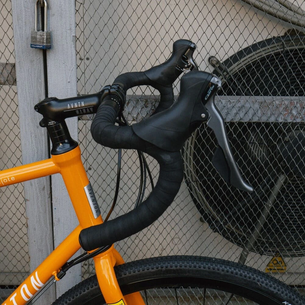 Велосипед Aventon Kijote - 58cm - Sunset Yellow - фото 5