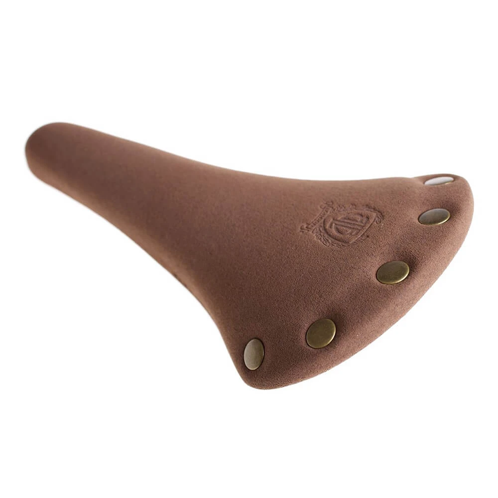 Седло BLB Raven Saddle - Brown - фото 4