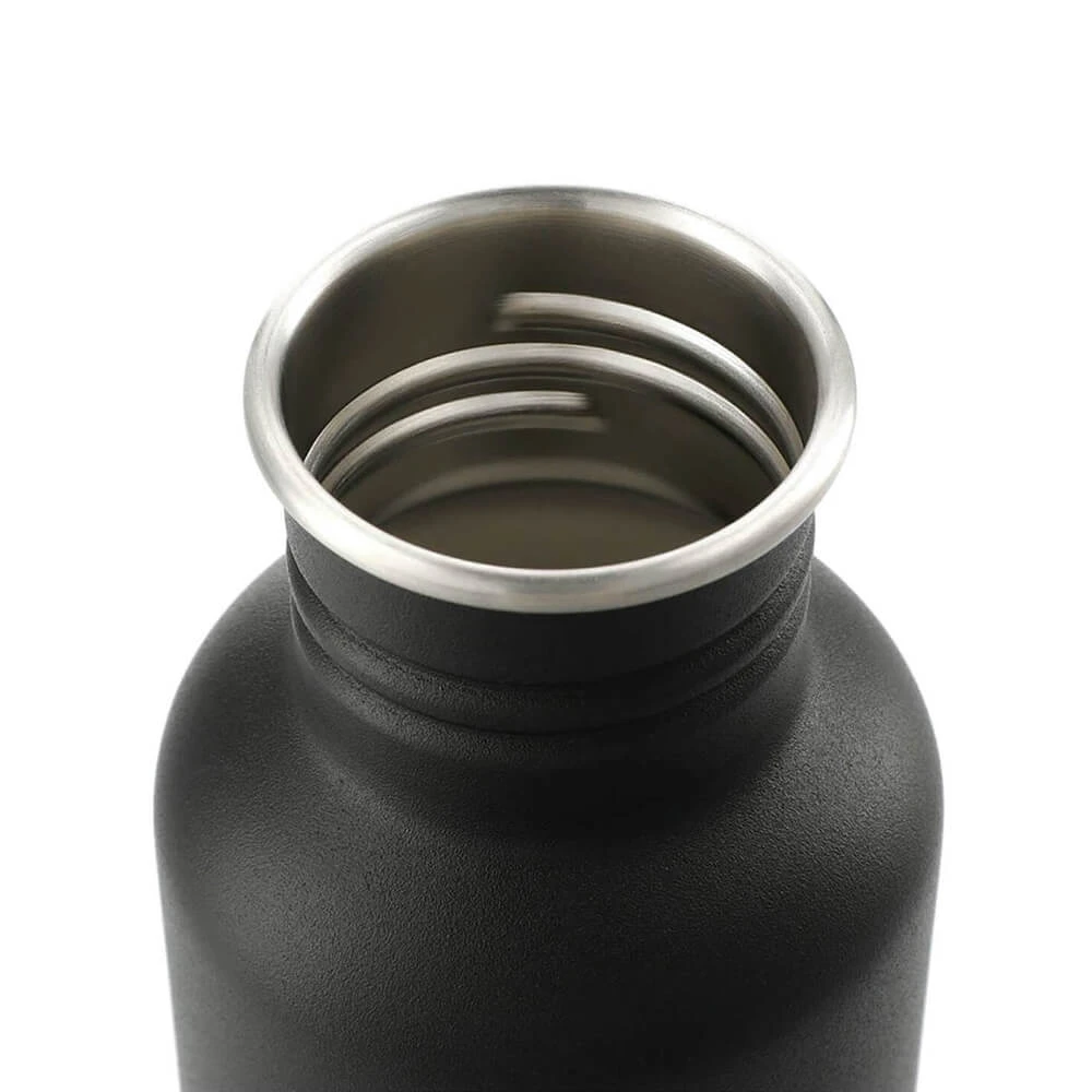 Бутылка Klean Kanteen Classic Sport 800 мл Black - фото 5