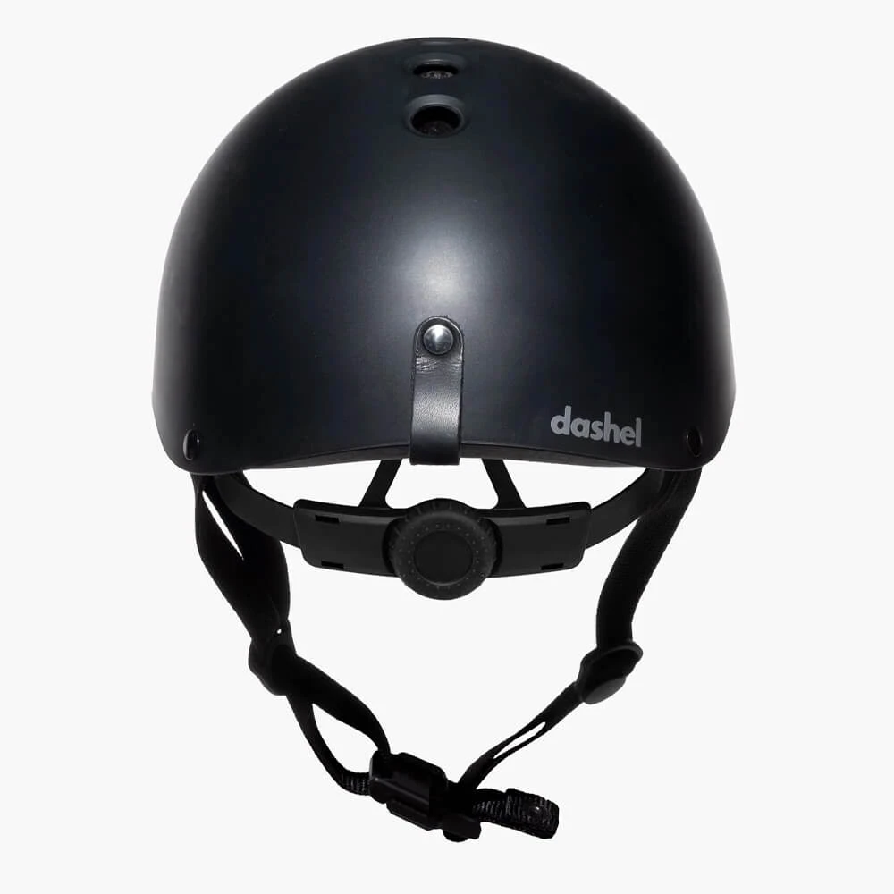 Велошлем Dashel Cycle Black L - фото 8