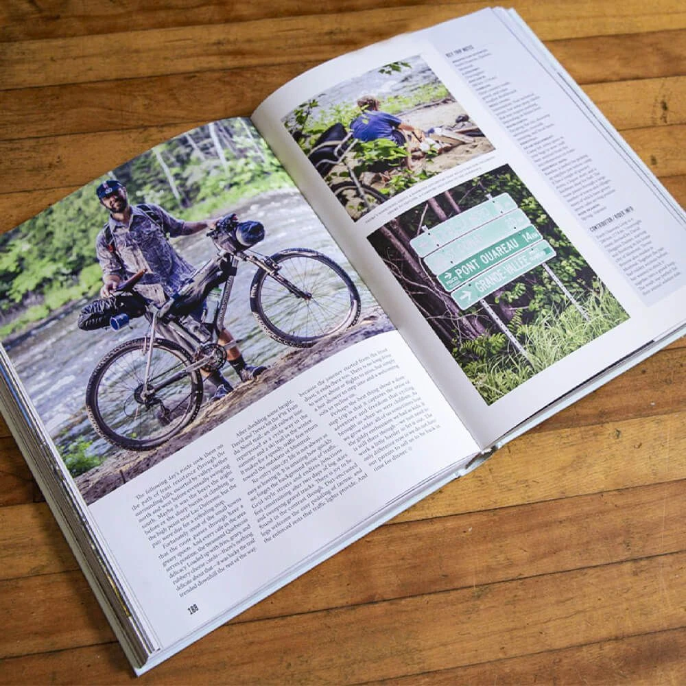 Книга Bikepacking - фото 8