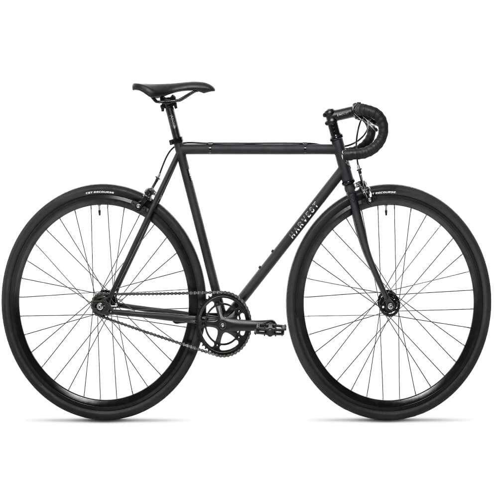 Велосипед Harvest Crop Black L 58 - фото 1