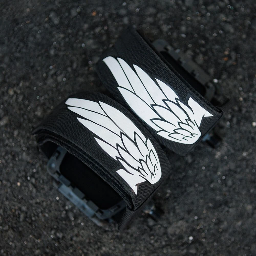 Стрепы it’s my!bike с крылышками - фото 8