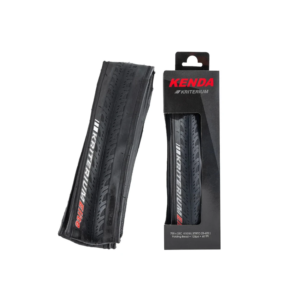 Покрышка Kenda Kriterium Elite 700x25C - фото 1