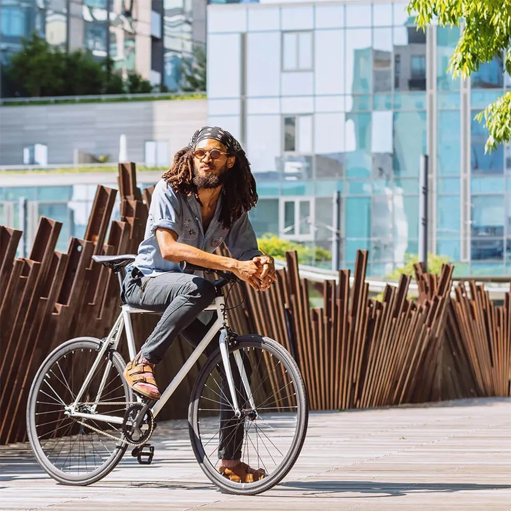 Велосипед 6KU Fixie 55 Polar - фото 13
