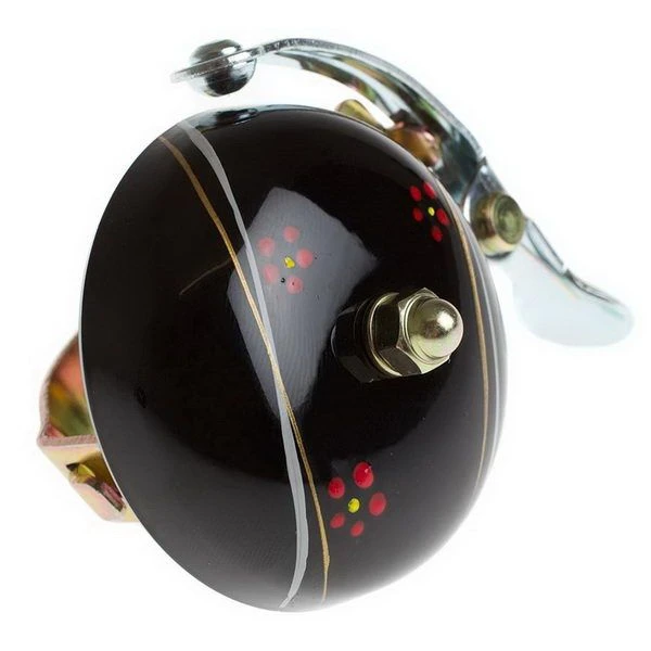 Звонок Crane Handpainted Black night - фото 2