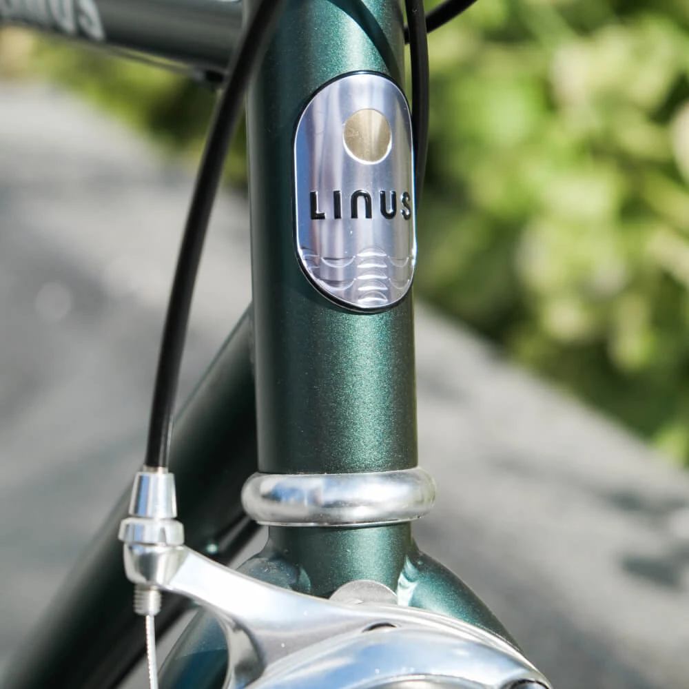 Велосипед LINUS ROADSTER SPORT 7 SEA GREEN M - фото 3