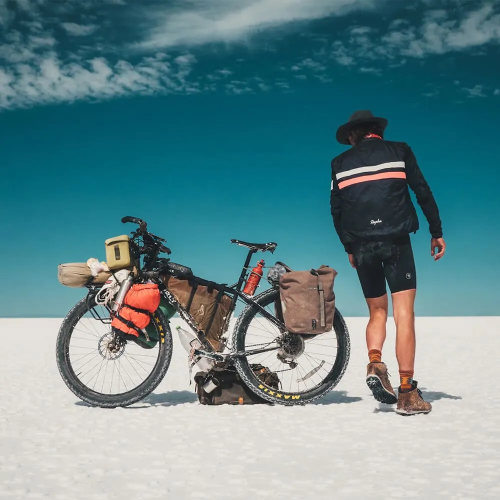 Книга Two Years on a Bike - фото 6