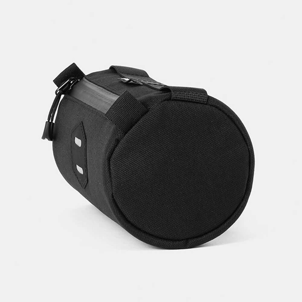 Велосумка на руль FATRAT Block mini черная - фото 10