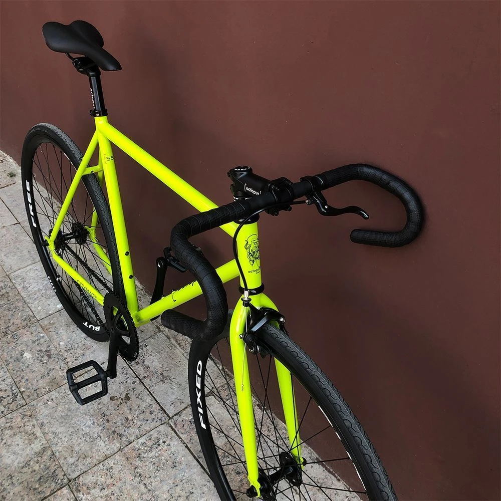 Велосипед Octopus Citymate 58 Lime - фото 2