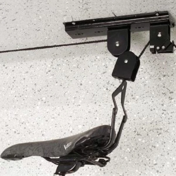 Крепление велосипеда к потолку - лифт - фото 6