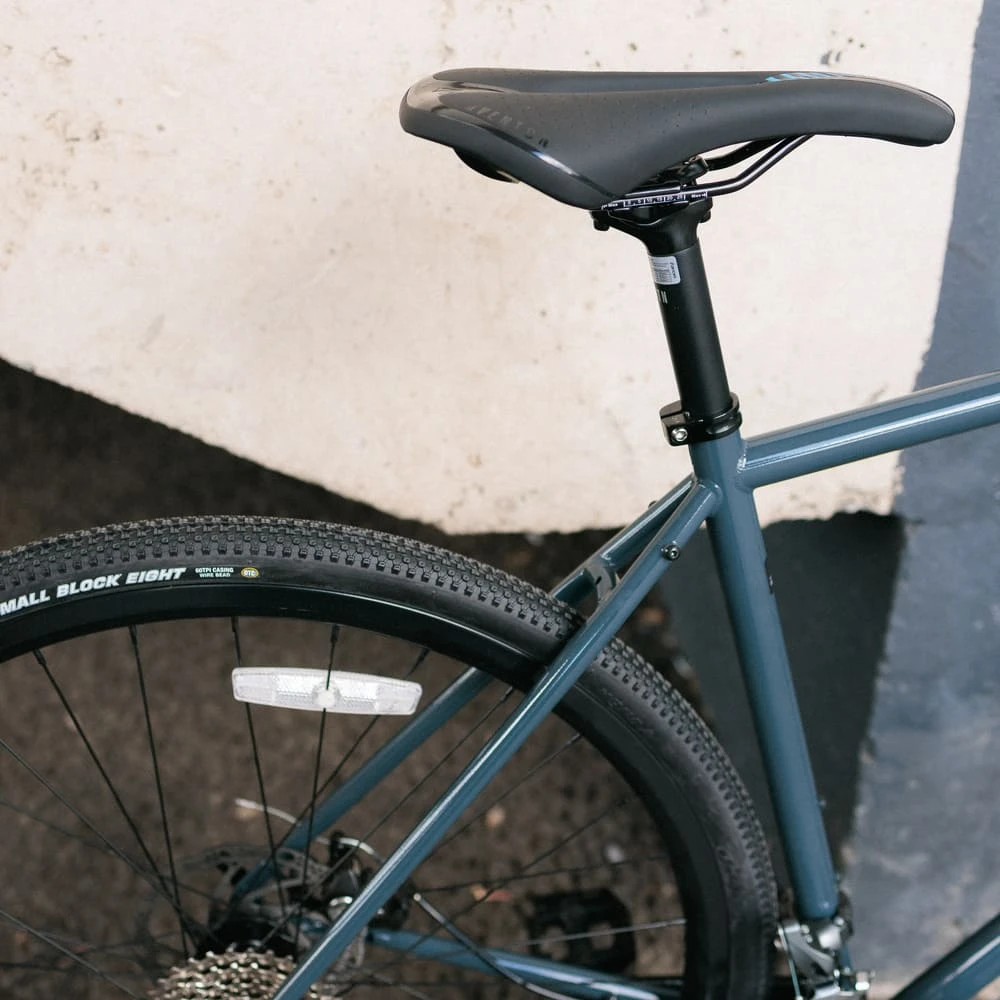 Велосипед Aventon Kijote - 56cm - Charcoal Skid - фото 9