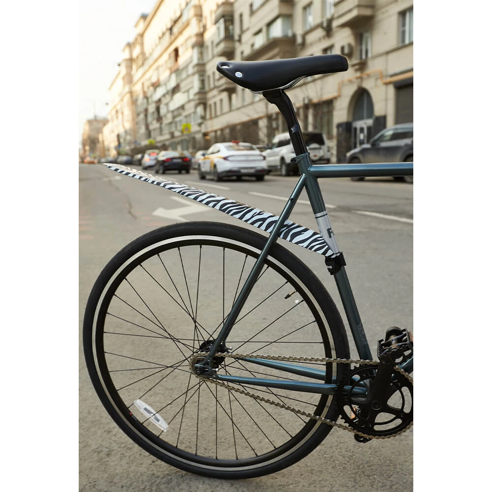 Складное велосипедное крыло Mini Wings Looong Tiger - фото 5