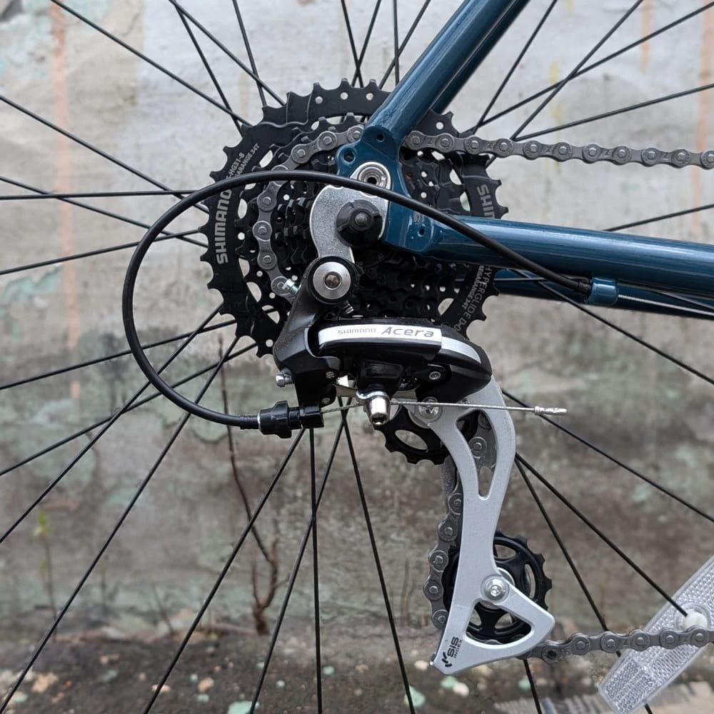 Велосипед BLB Ripper 2021 V-brake - size 53 Large - фото 5