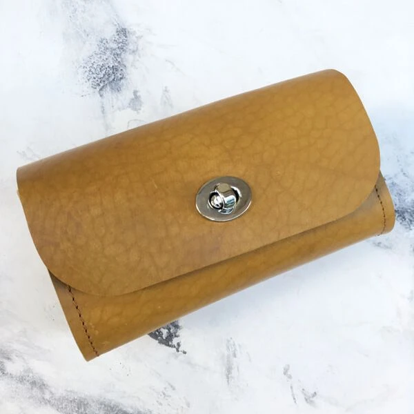 Бардачок кожаный (разные цвета) - фото 5