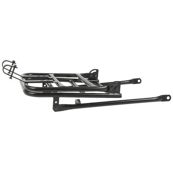 Передний велосипедный багажник - фото 2