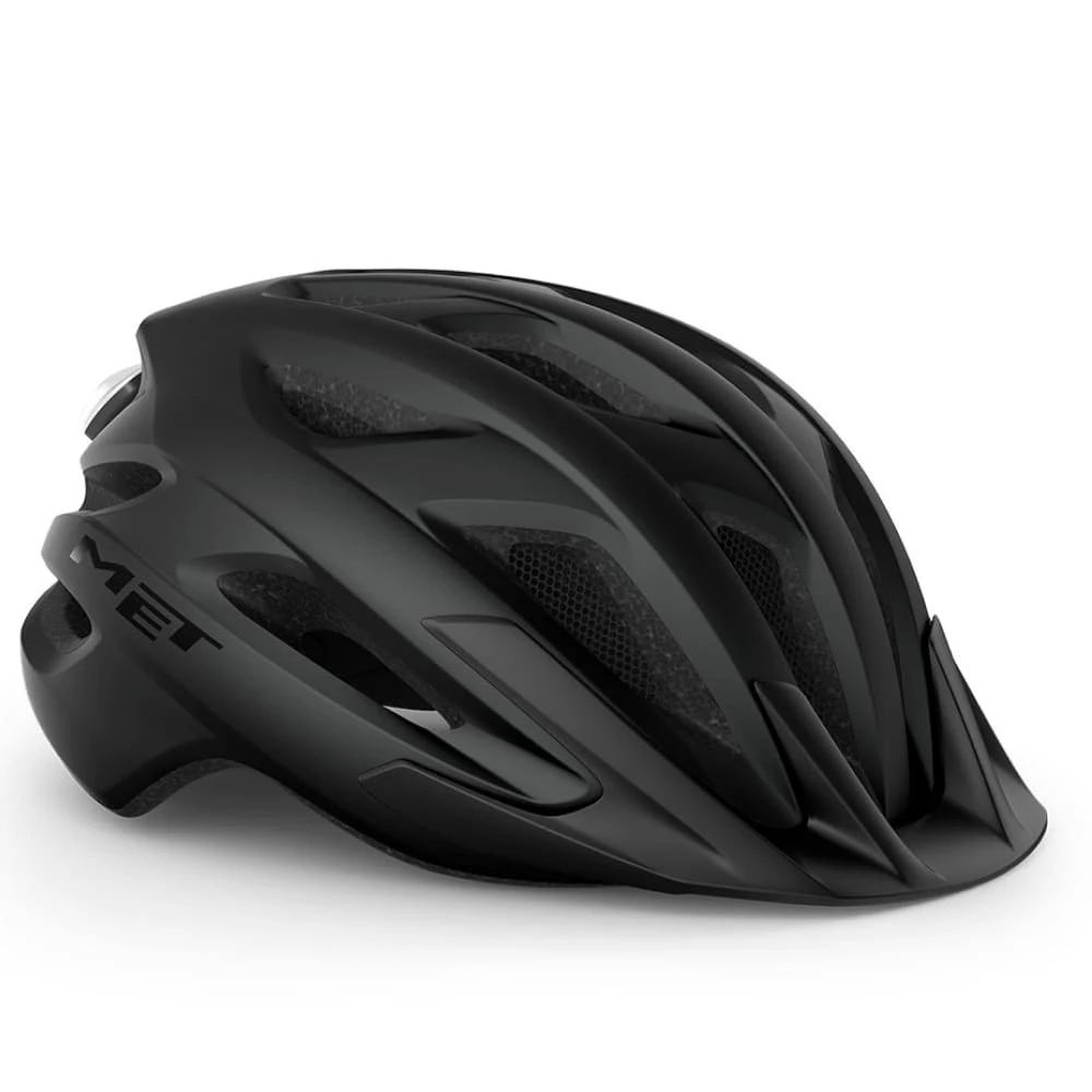 Велошлем MET Crossover MIPS Black XL - фото 6