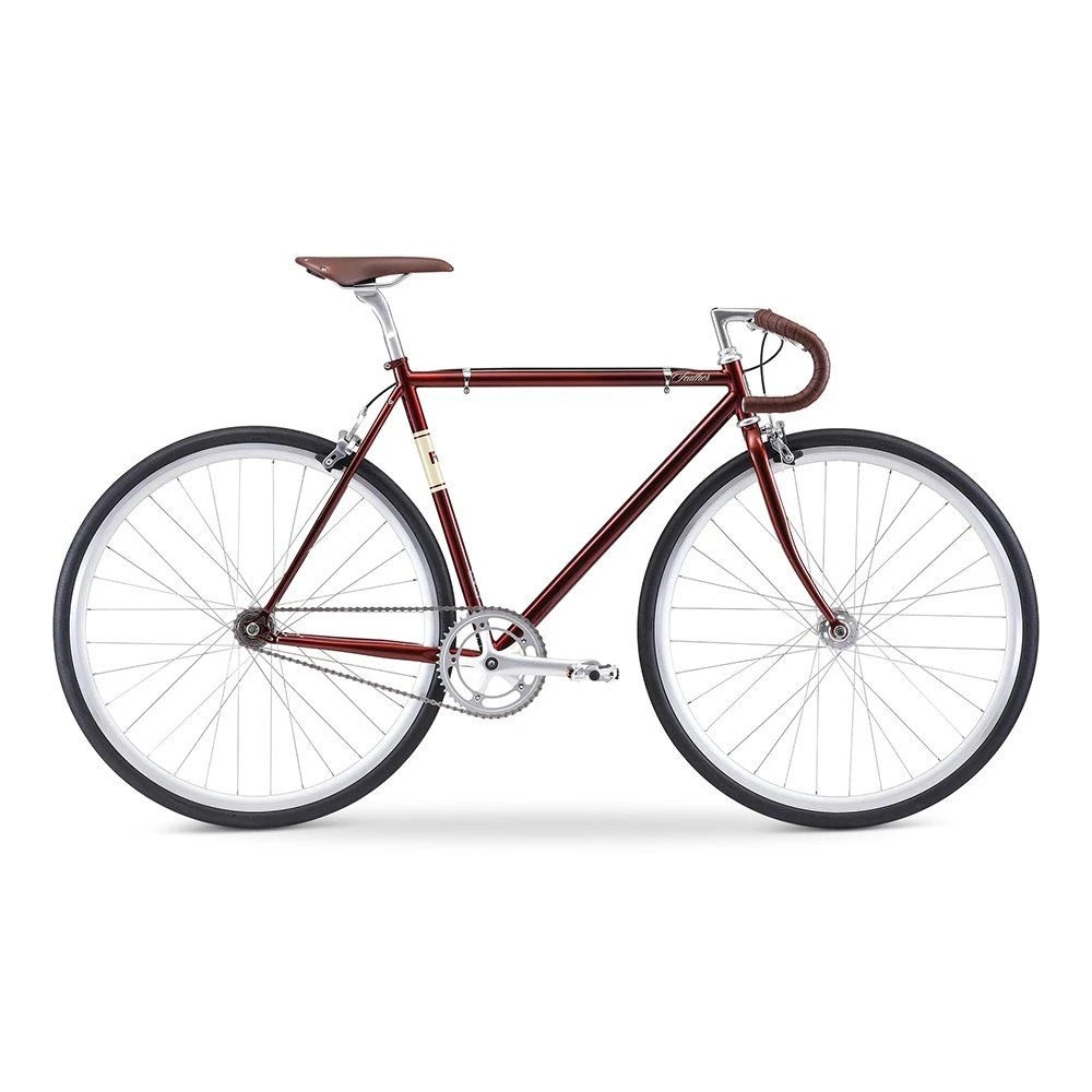 Велосипед Fuji Feather медный (размер 60) - фото 11