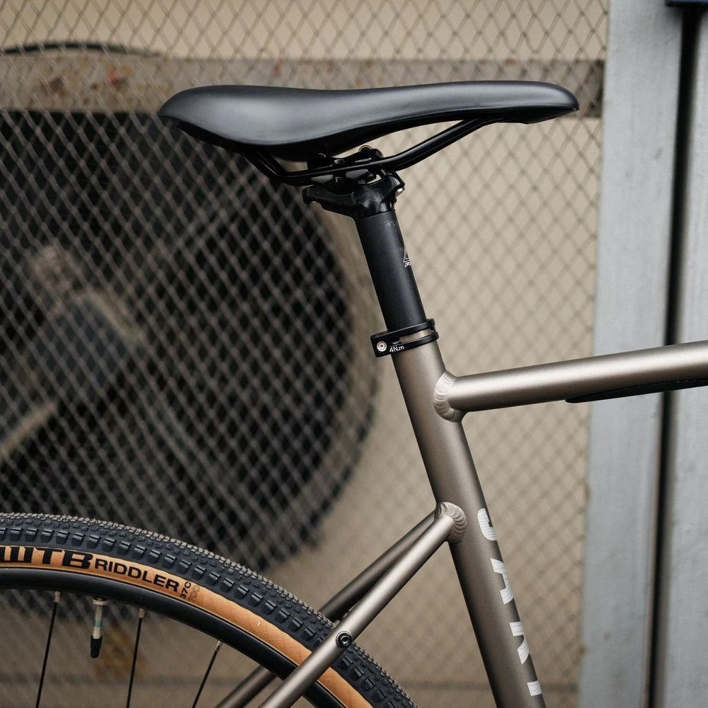 Велосипед Fuji GRAVEL JARI 2.5 A6-SL матовый серый (размер 55.5) - фото 8