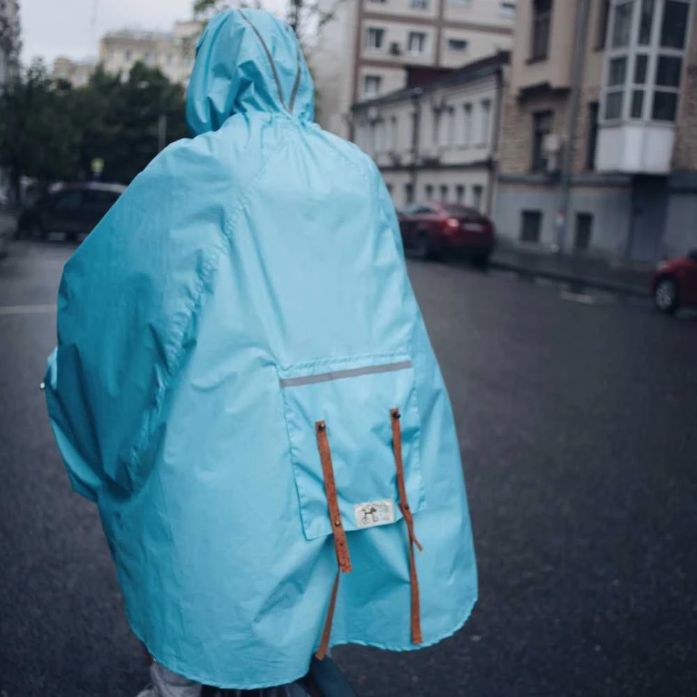 Велосипедный дождевик it`s my!bike - фото 5