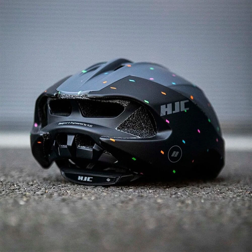Велошлем HJC Furion 2.0 Zwift L - фото 8