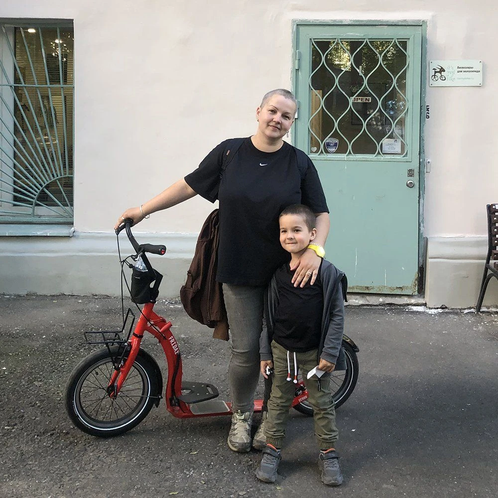 Передний багажник на велосипед Уинслоу - фото 5